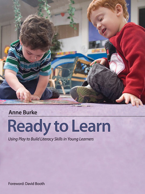 Title details for Ready to Learn by Anne Burke - Available